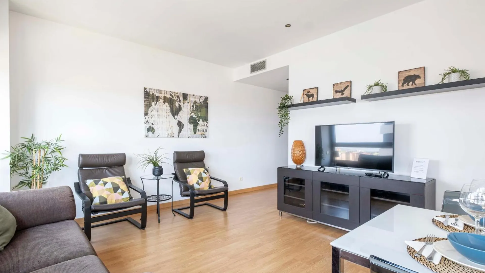 Appartement Amazing Apart Fira Barcelona And 15' From Bcn Center With Pool