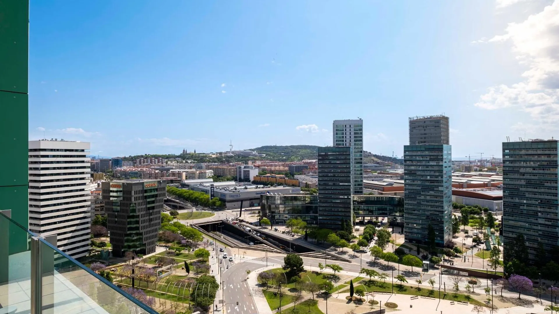 Appartement Amazing Apart Fira Barcelona And 15' From Bcn Center With Pool